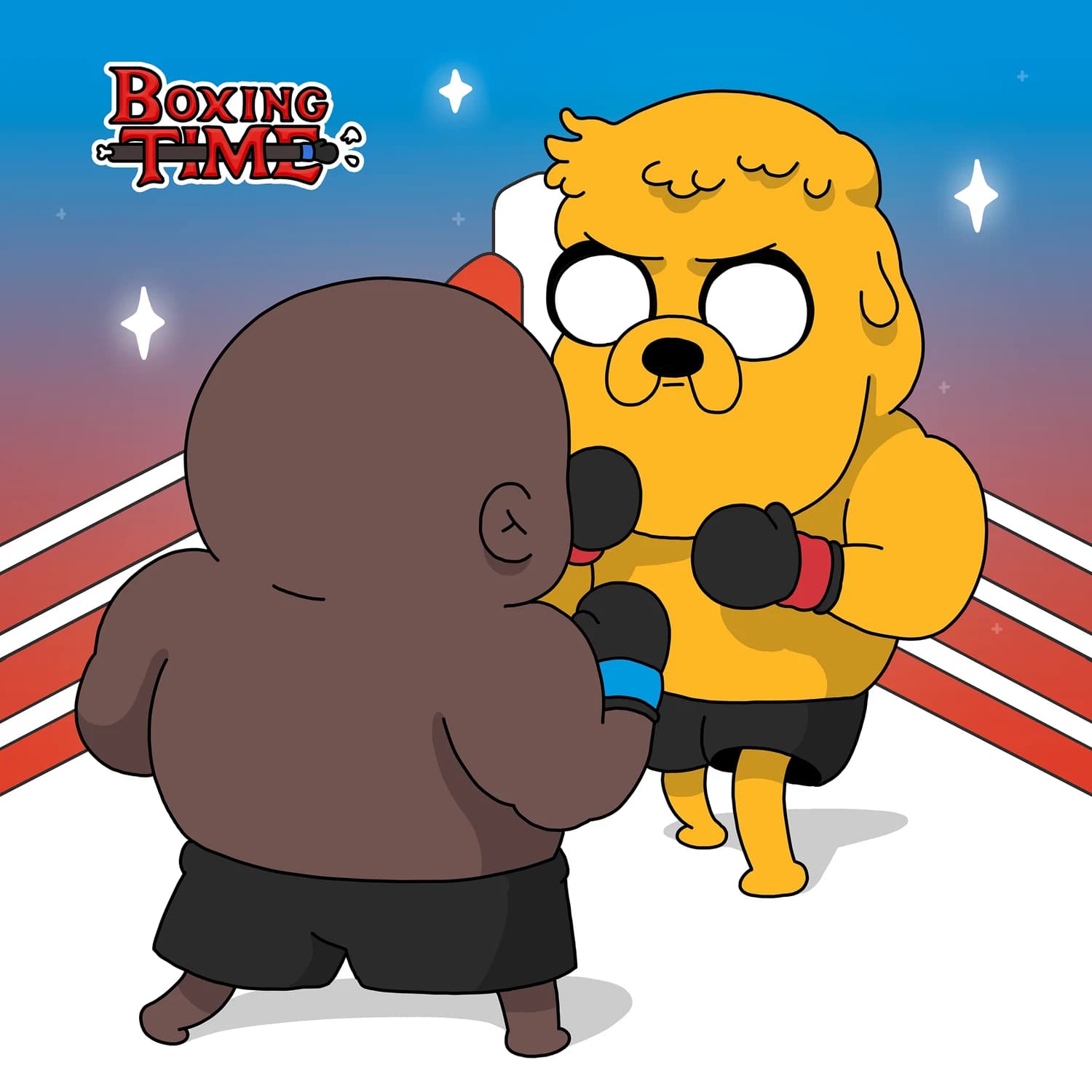 Boxing Time