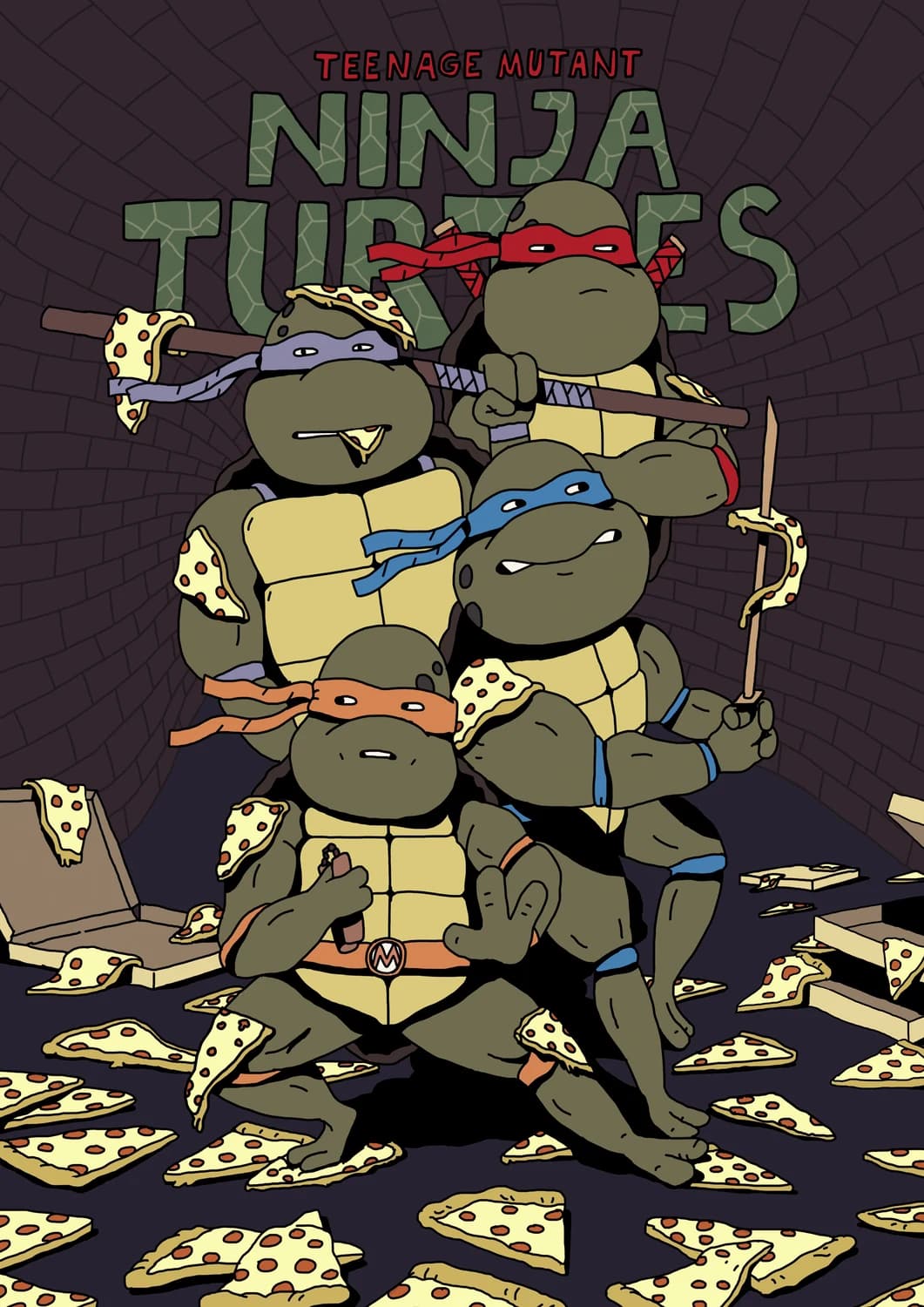 Ninja Turtles