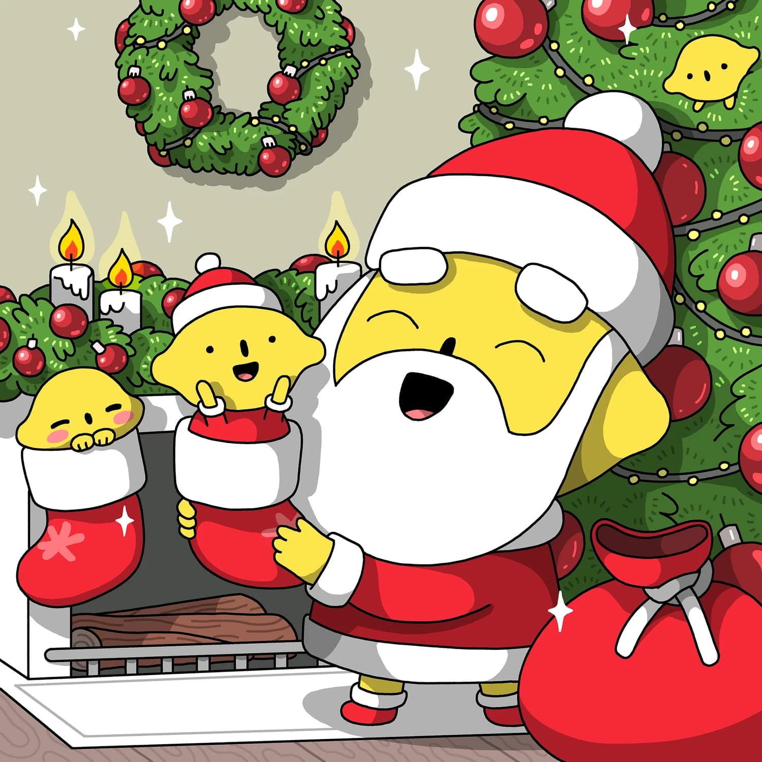 Little Lemons Xmas