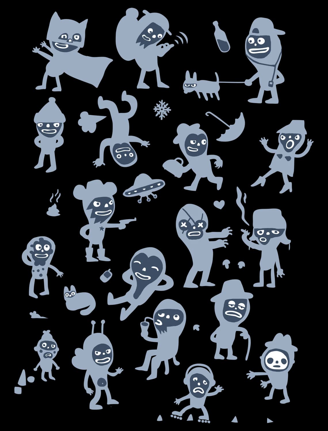 Doodles