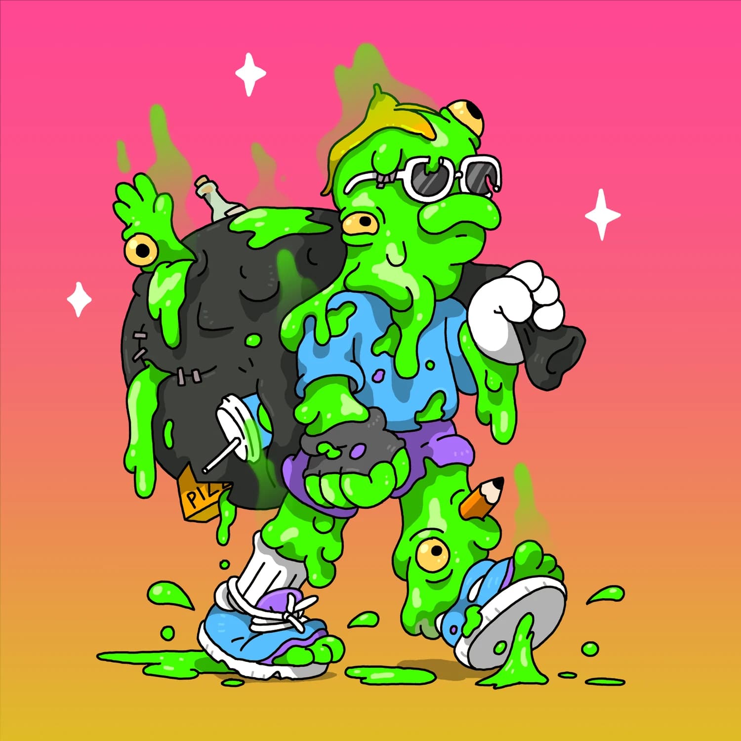 Garbage Frens