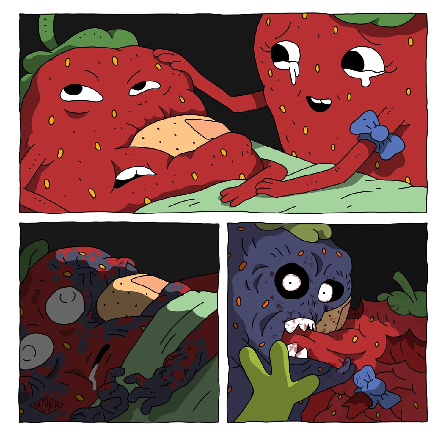 Infected