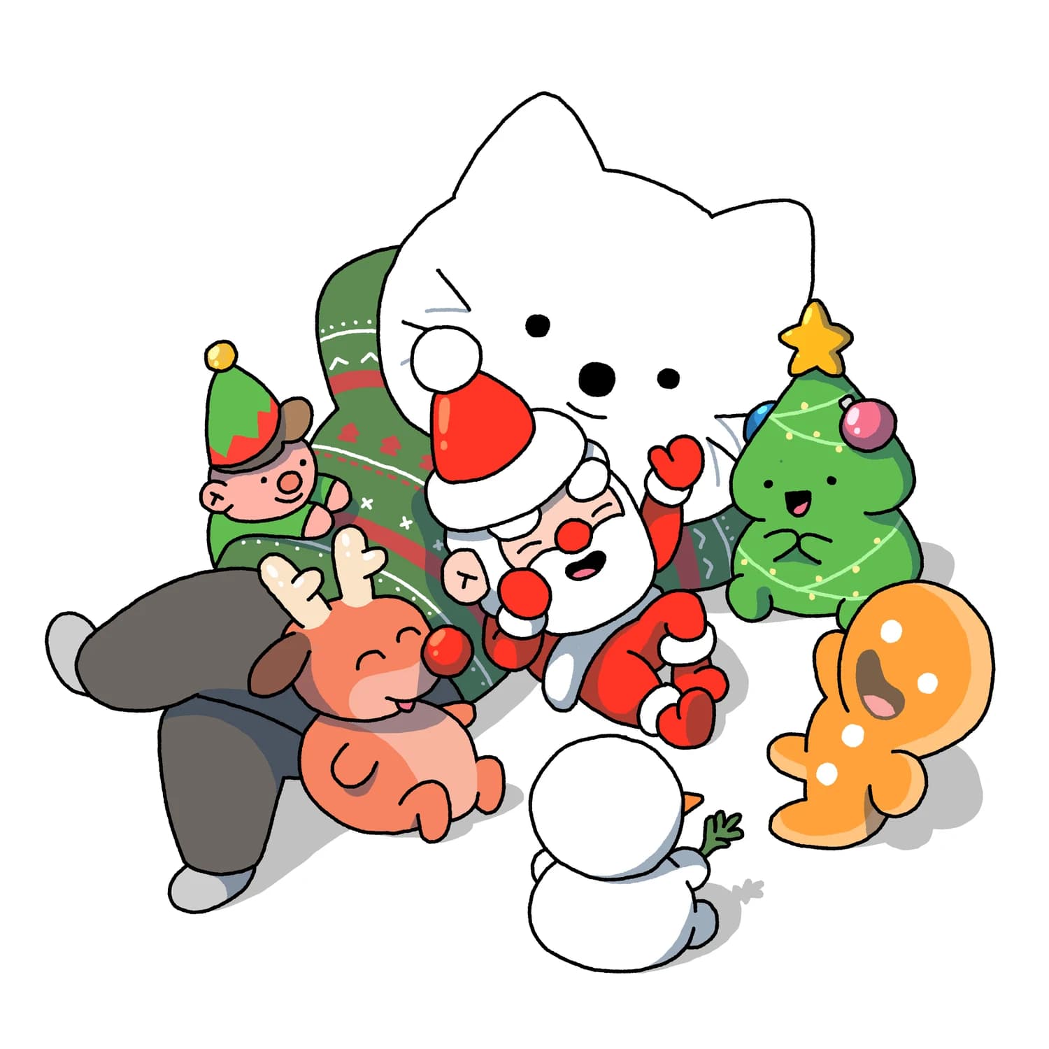 Santa