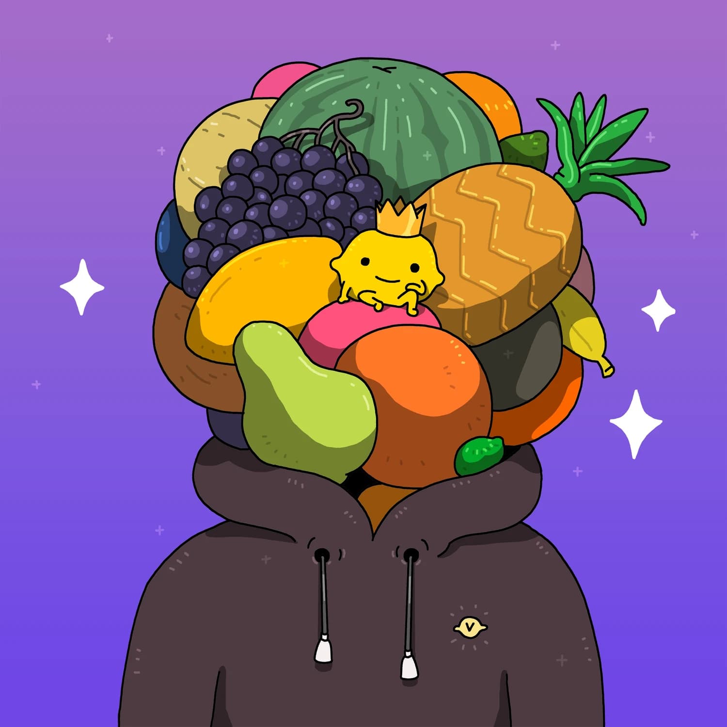 Vitamins x Ilya Kazakov