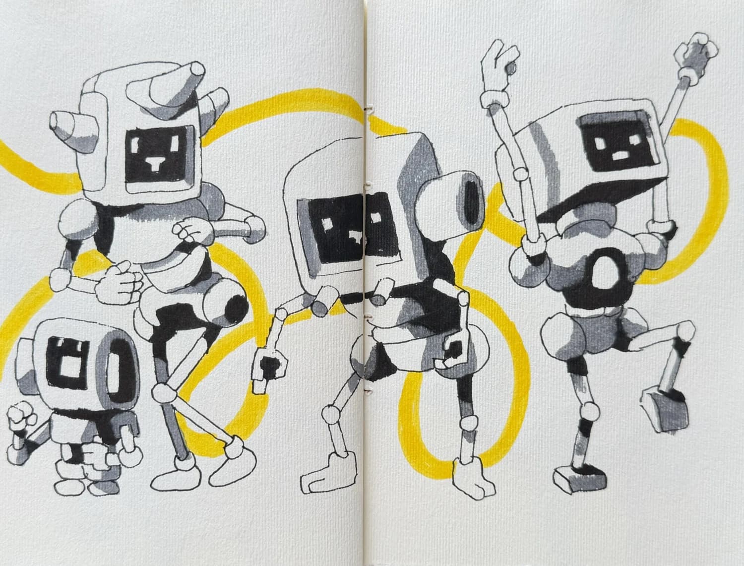 Robots