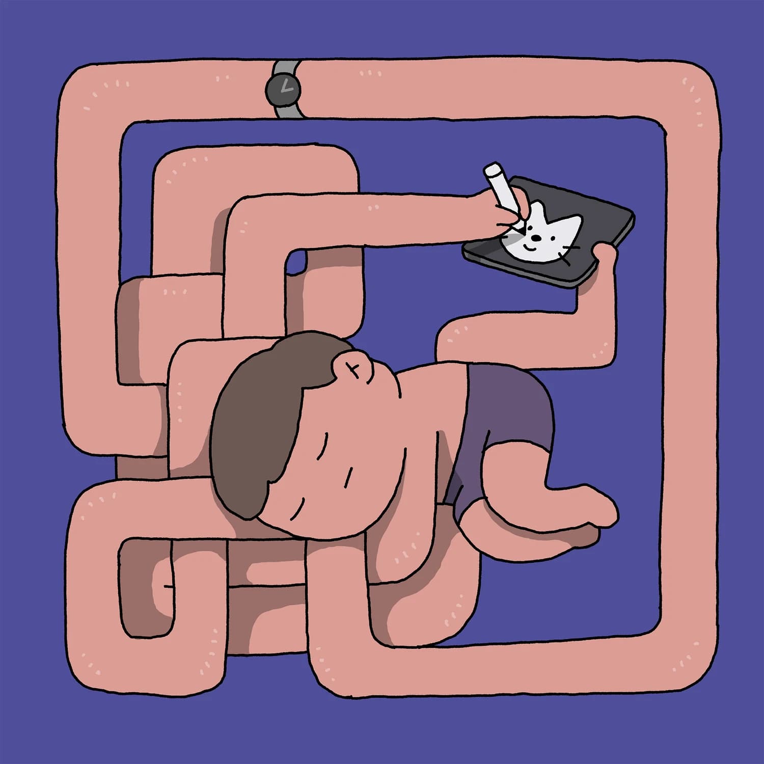 Selfportrait