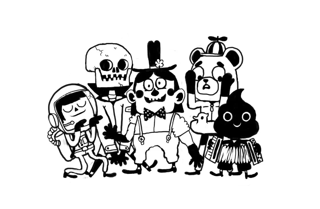 Doodles