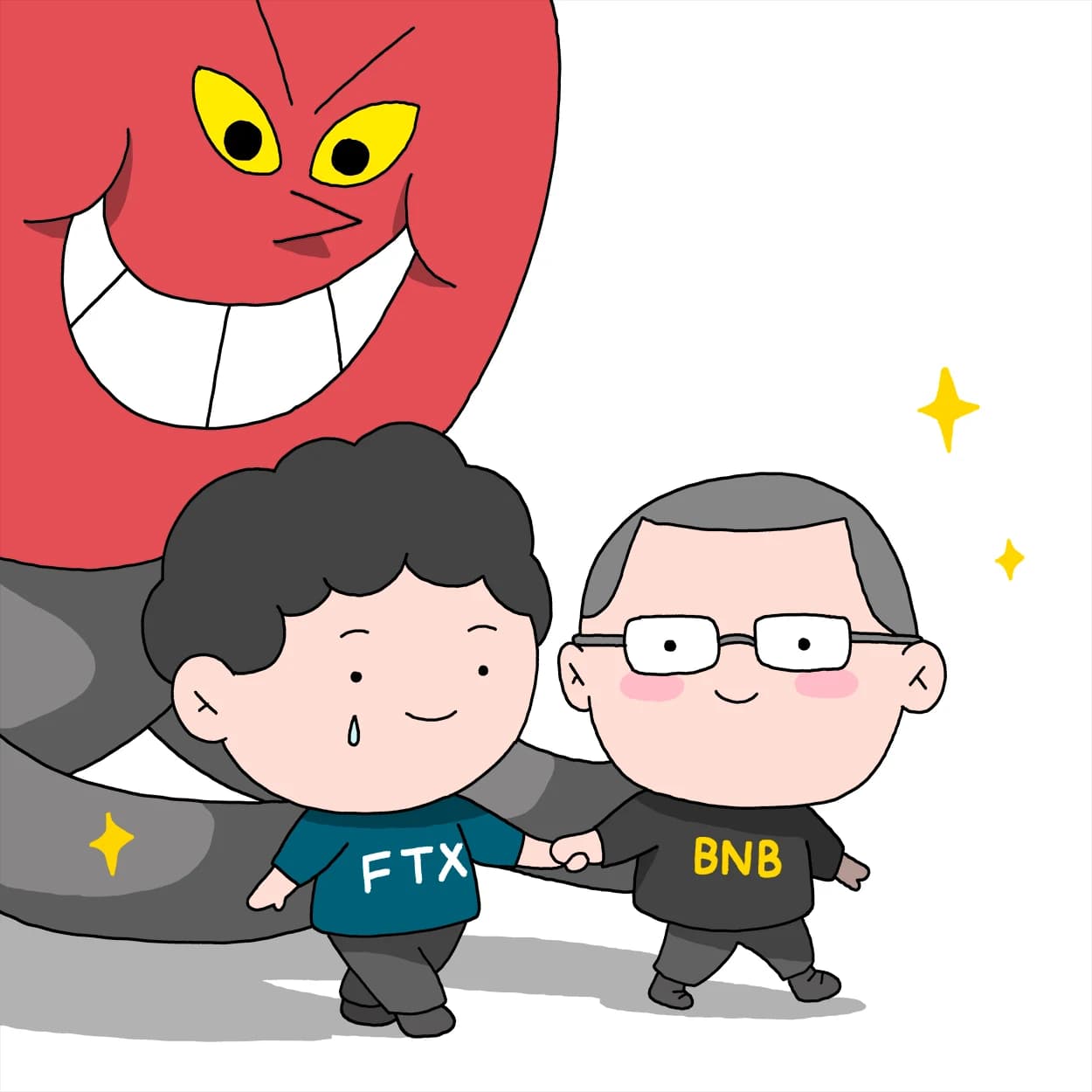 FTX BNB
