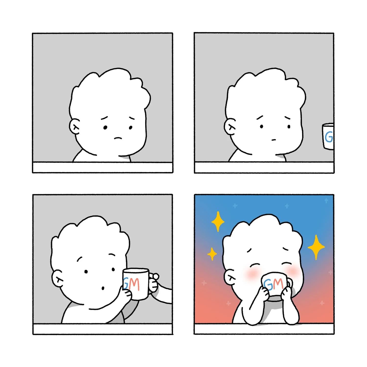 Without GM