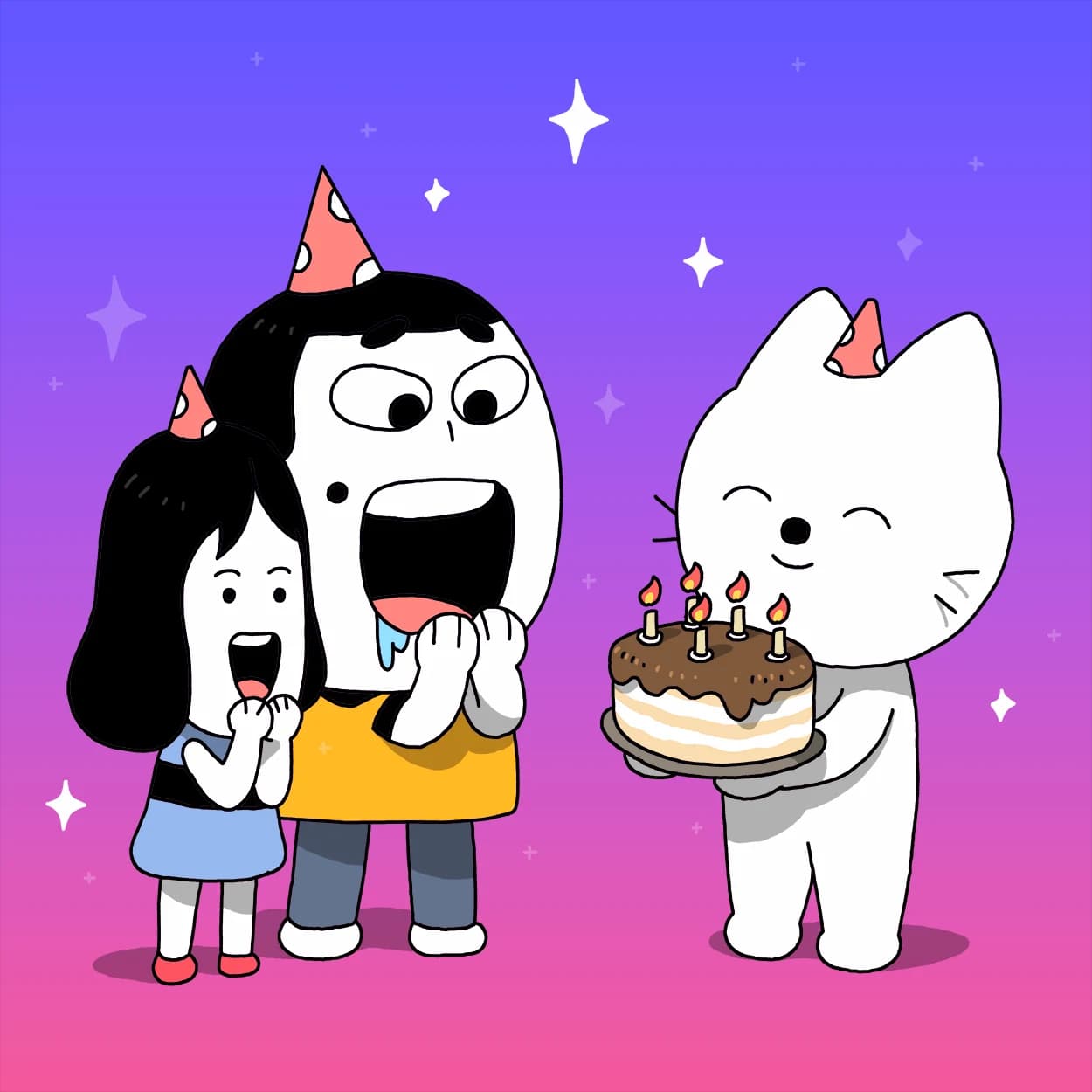 Happy Birthday Hubuluck