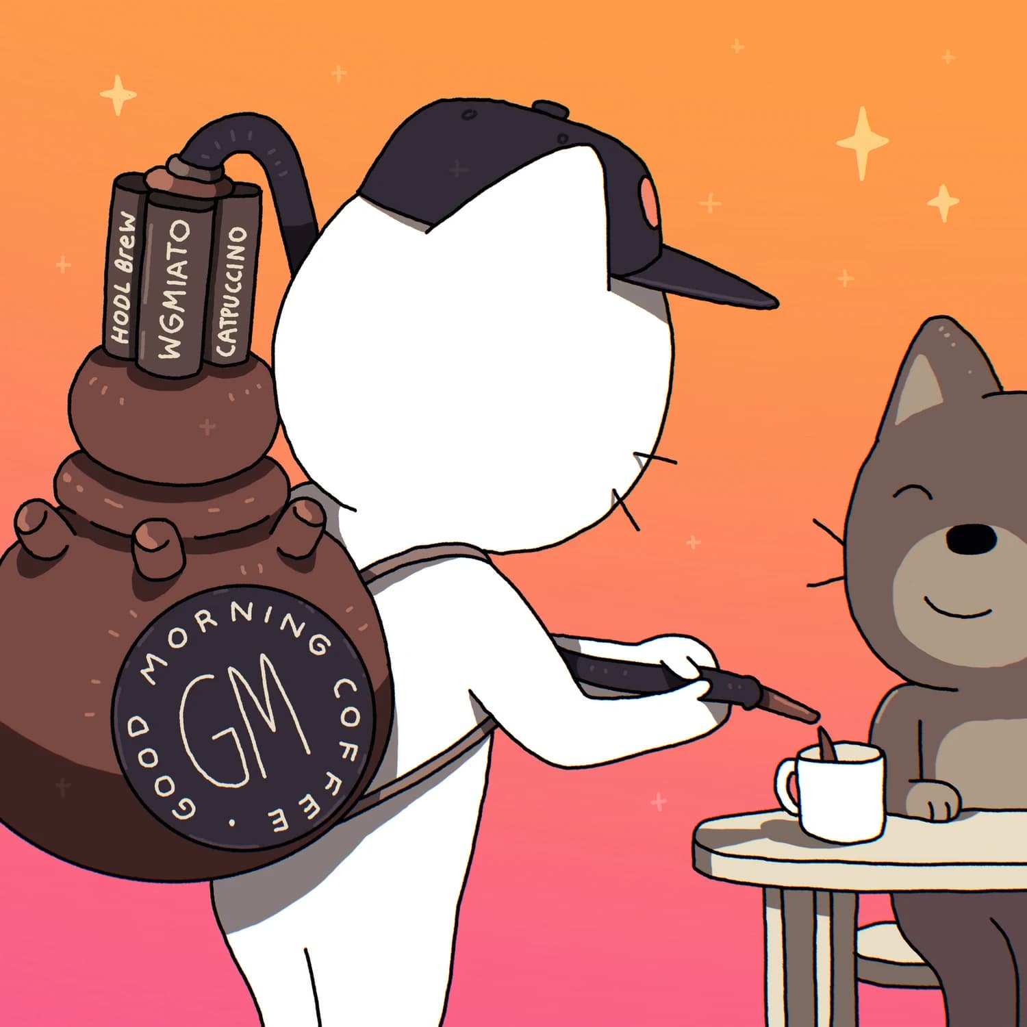 Coffee for you