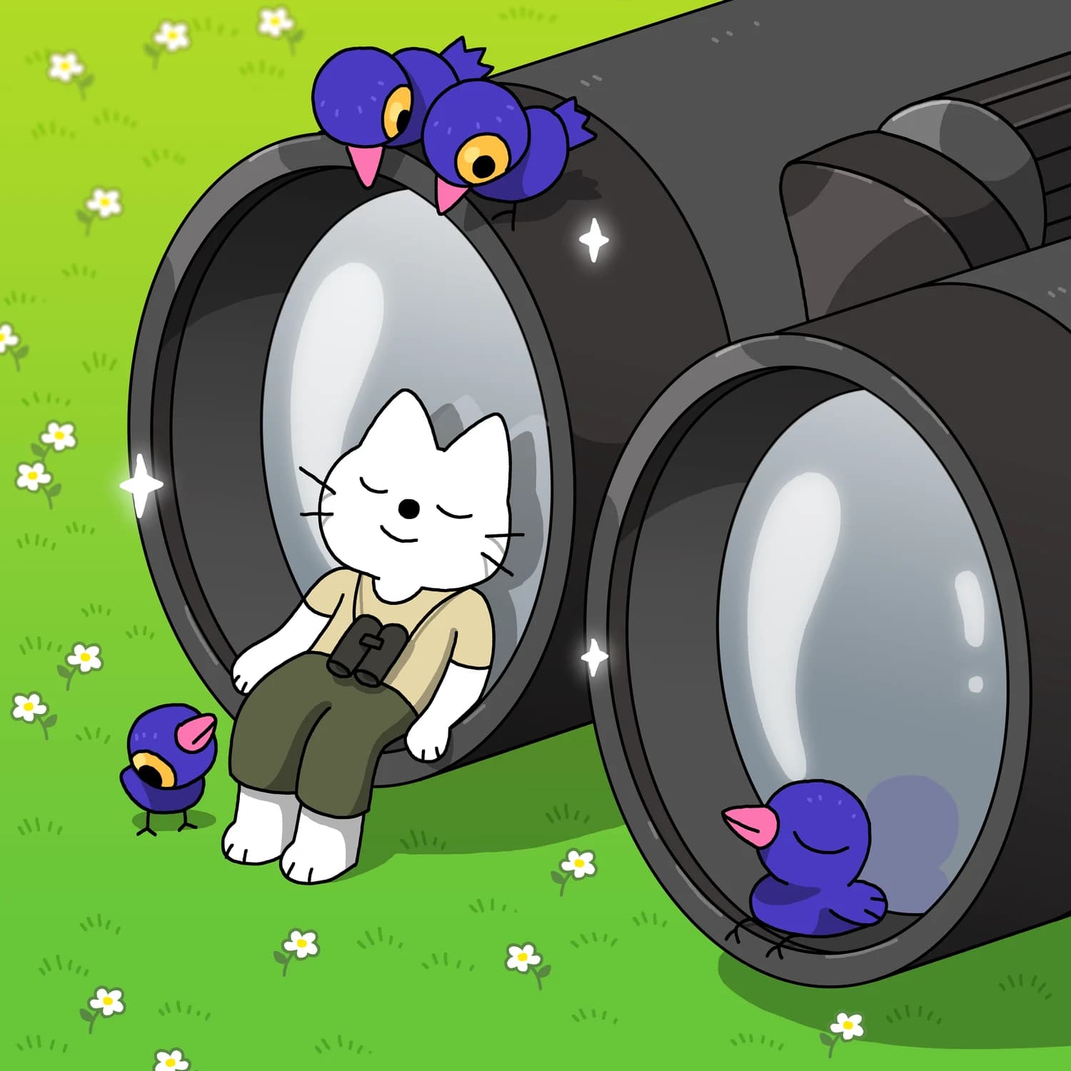 Binoculars