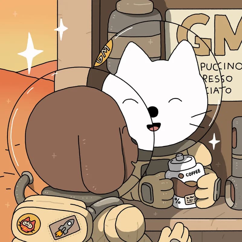 Space Coffee