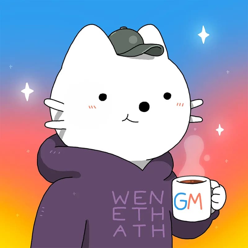 Wen ETH ATH
