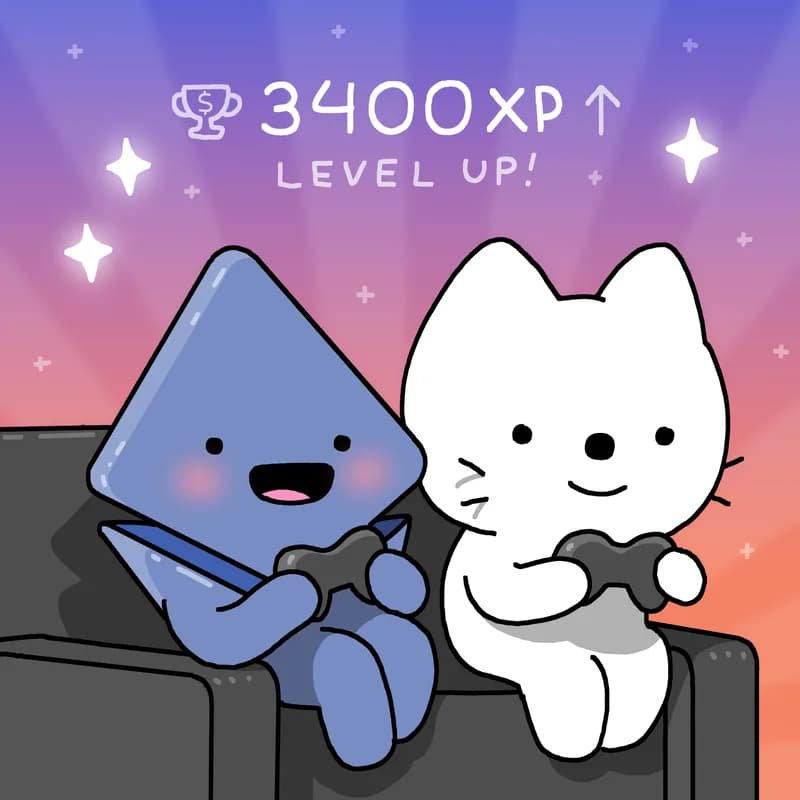 Level Up