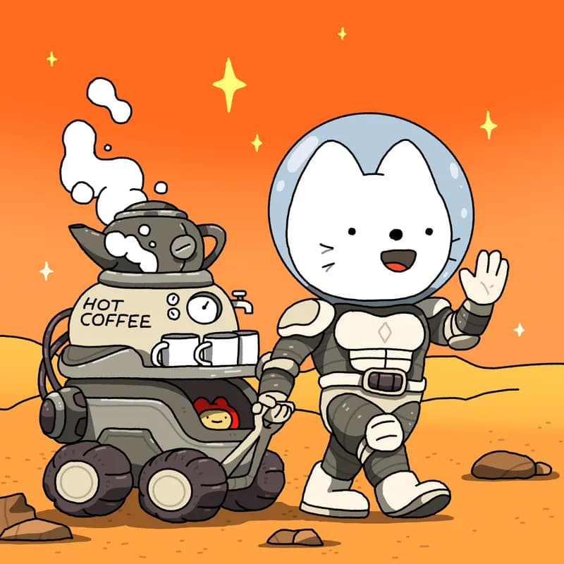 Space Coffee