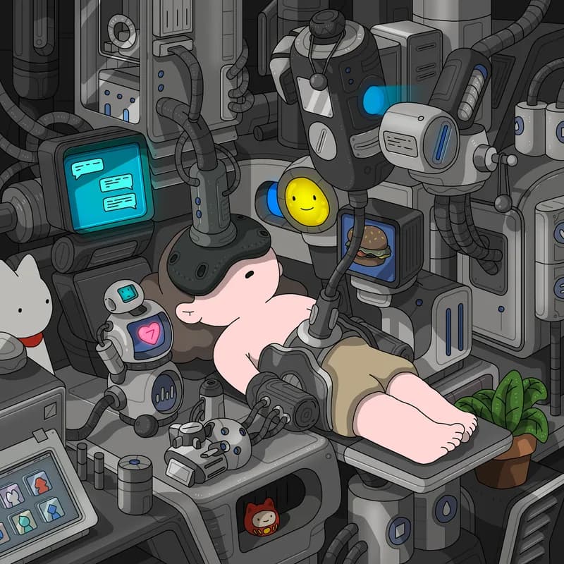 Welcome to the Metaverse