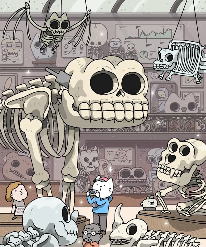 Museum of Paleocryptology