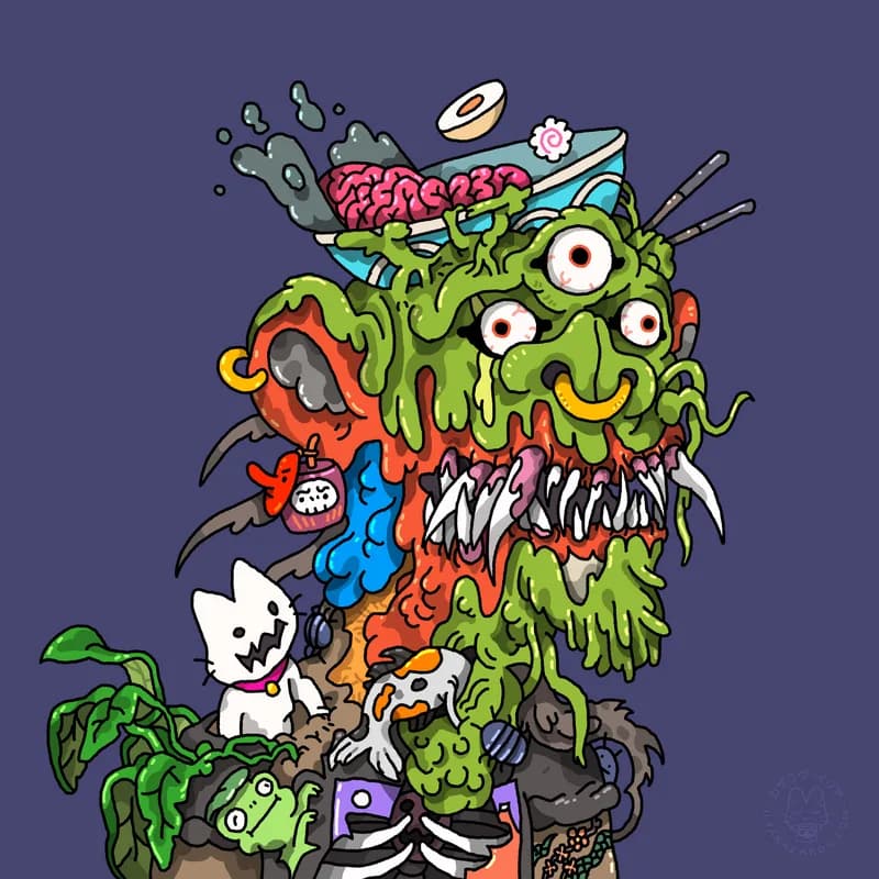 Yokai Mutant Ape