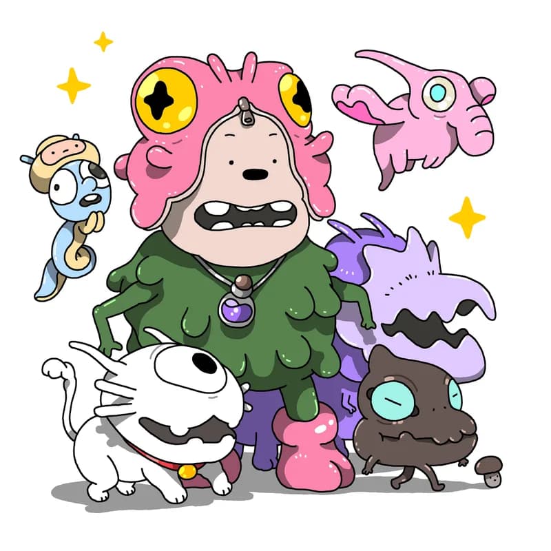 Doodles