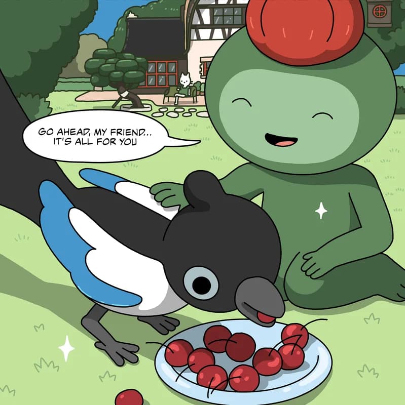 Magpie