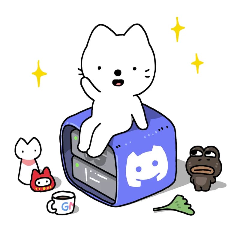 New Discord
