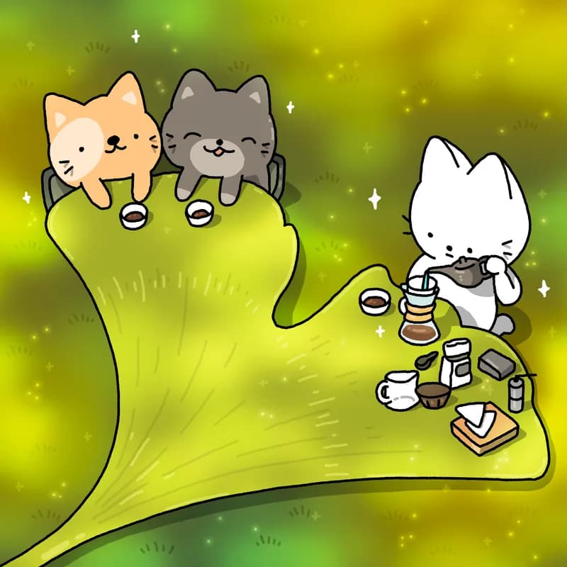 Ginkgo Cafe