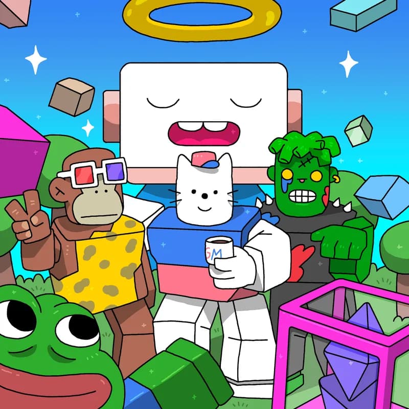 Roblox is here!