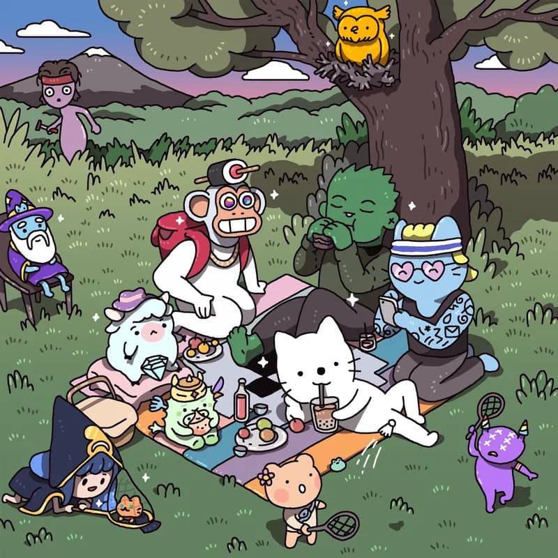 Picnic Party