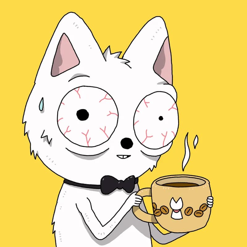 More coffee