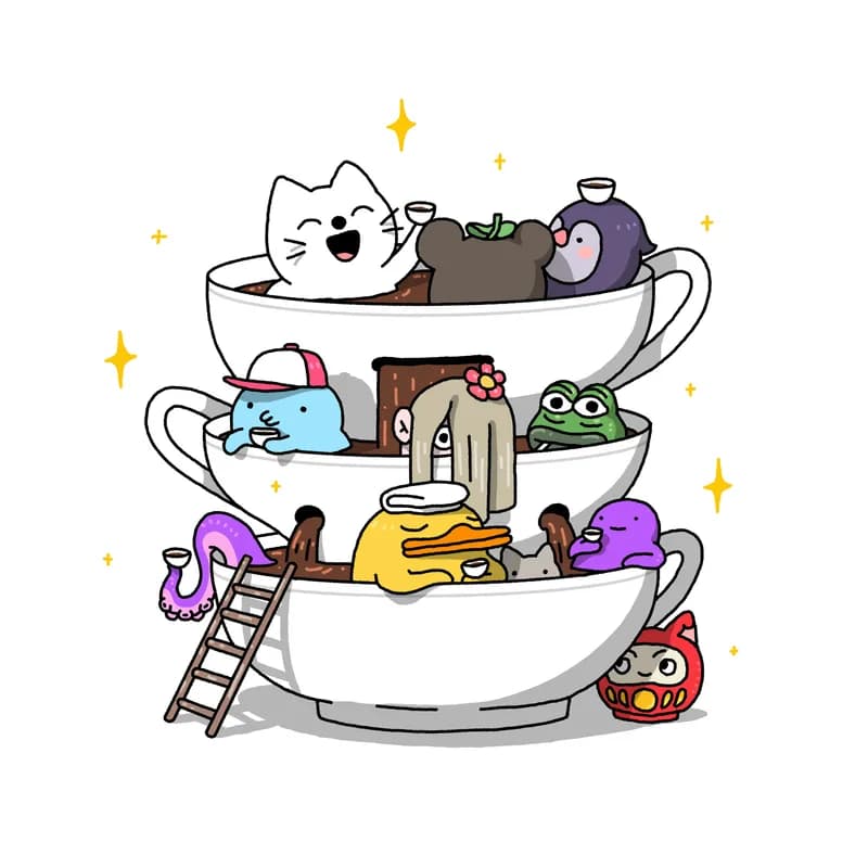 Triple Cup