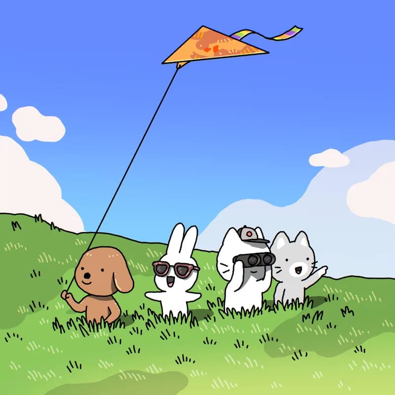 Weekend with frens