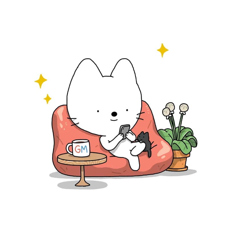 Cozy Morning