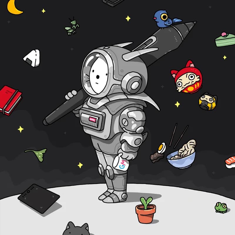 Metaverse of Ilya Kazakov