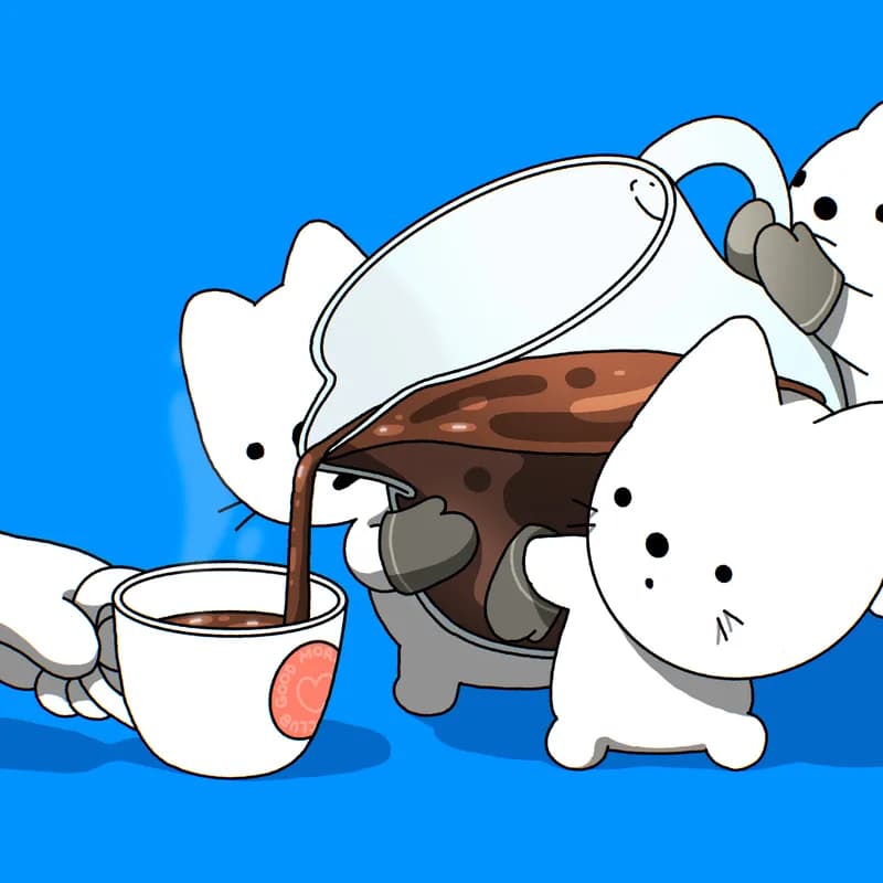 Hot Coffee