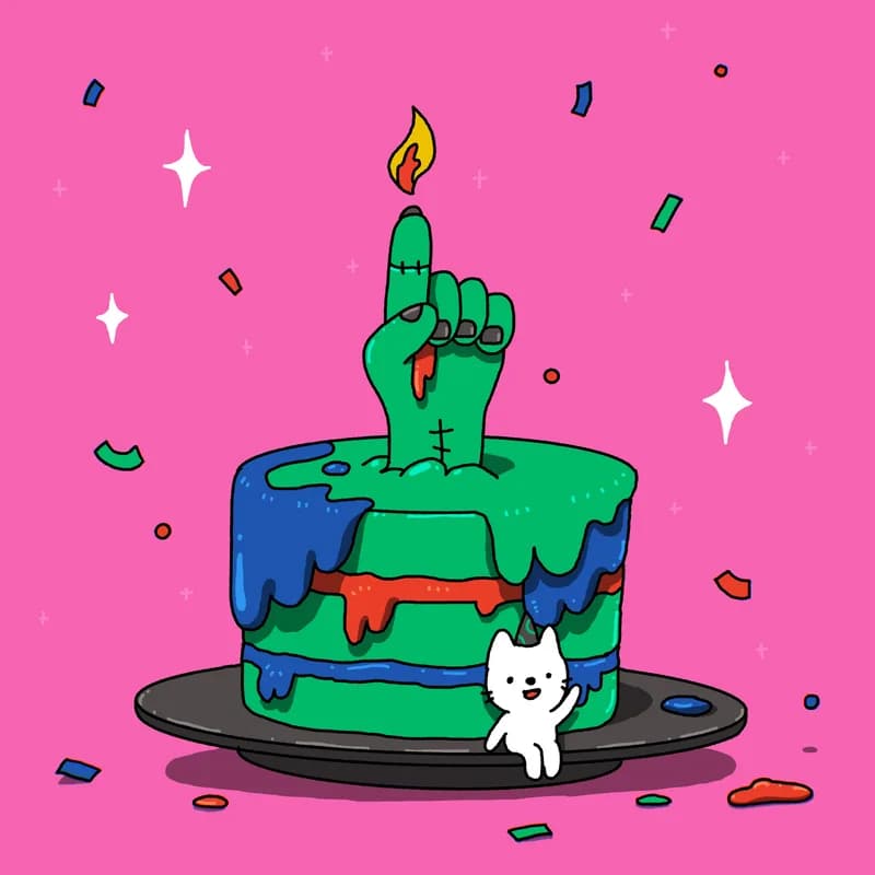 DeadFellaz 1 Year!