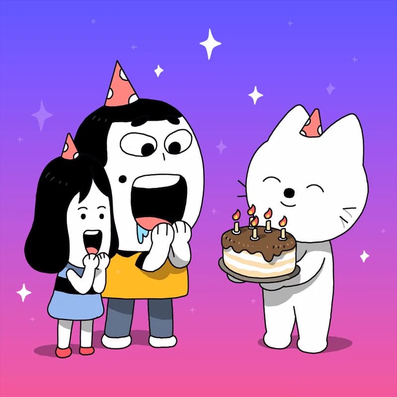 Happy Birthday Hubuluck