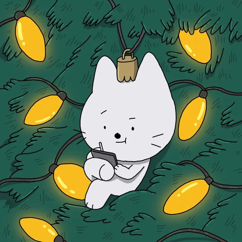 Hello, New Year...