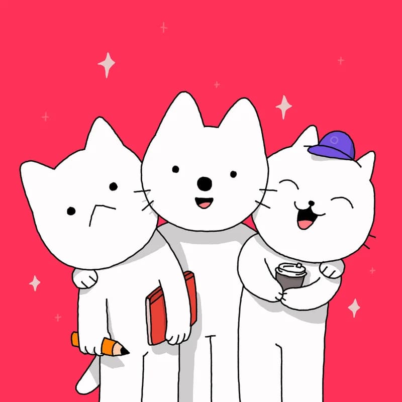 Cat Frens
