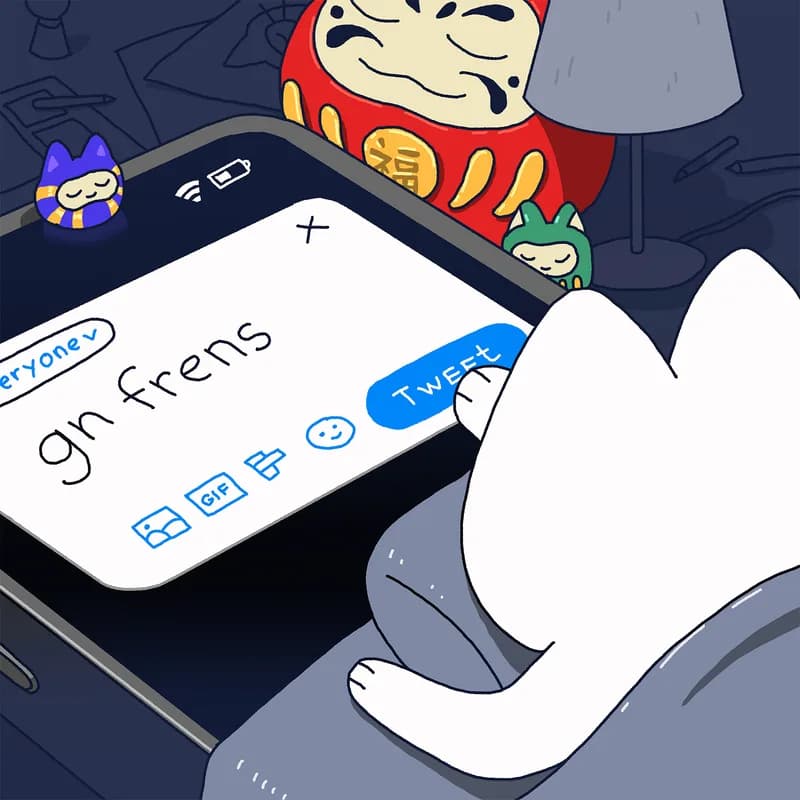 gn frens