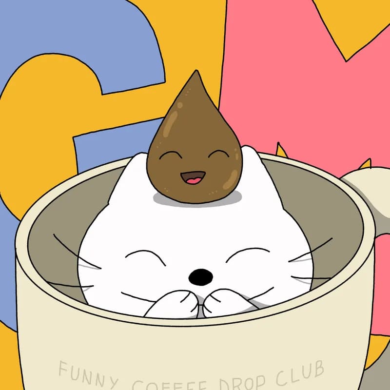 Coffee Drop