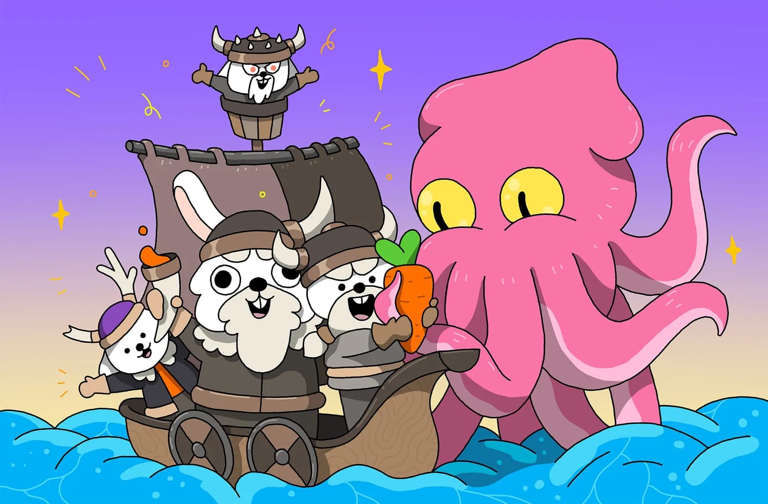 Pirates