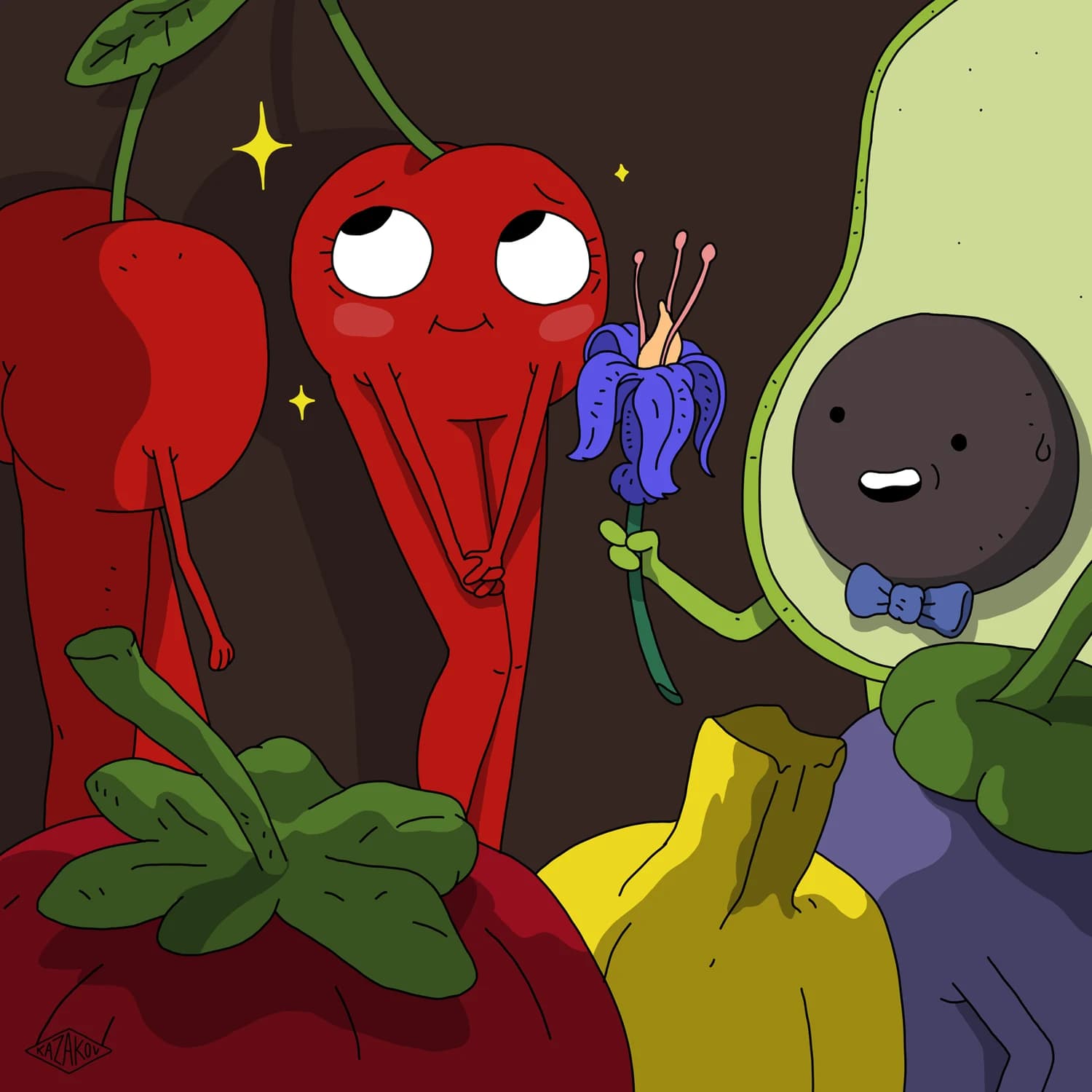 Cherry sisters