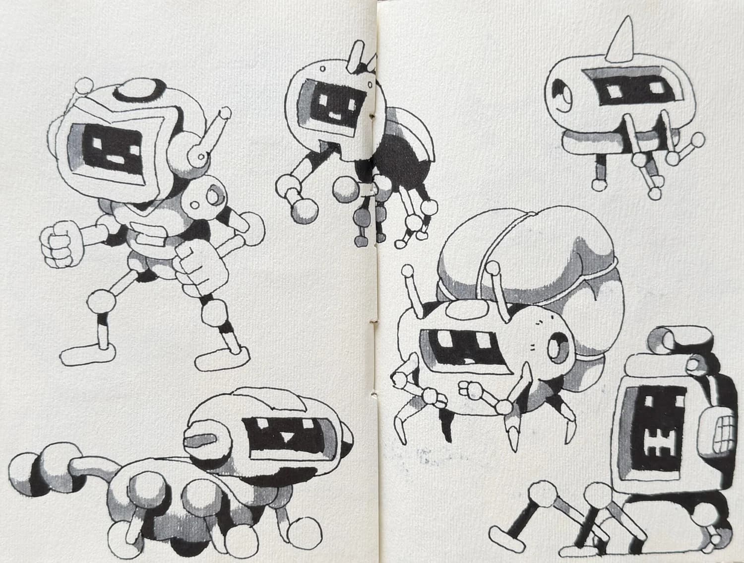 Robots