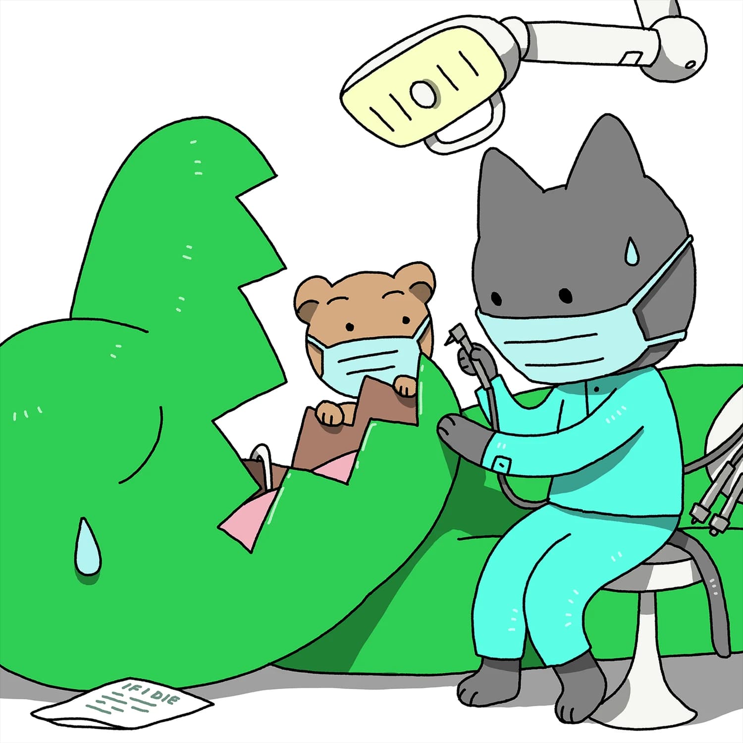 Dentist