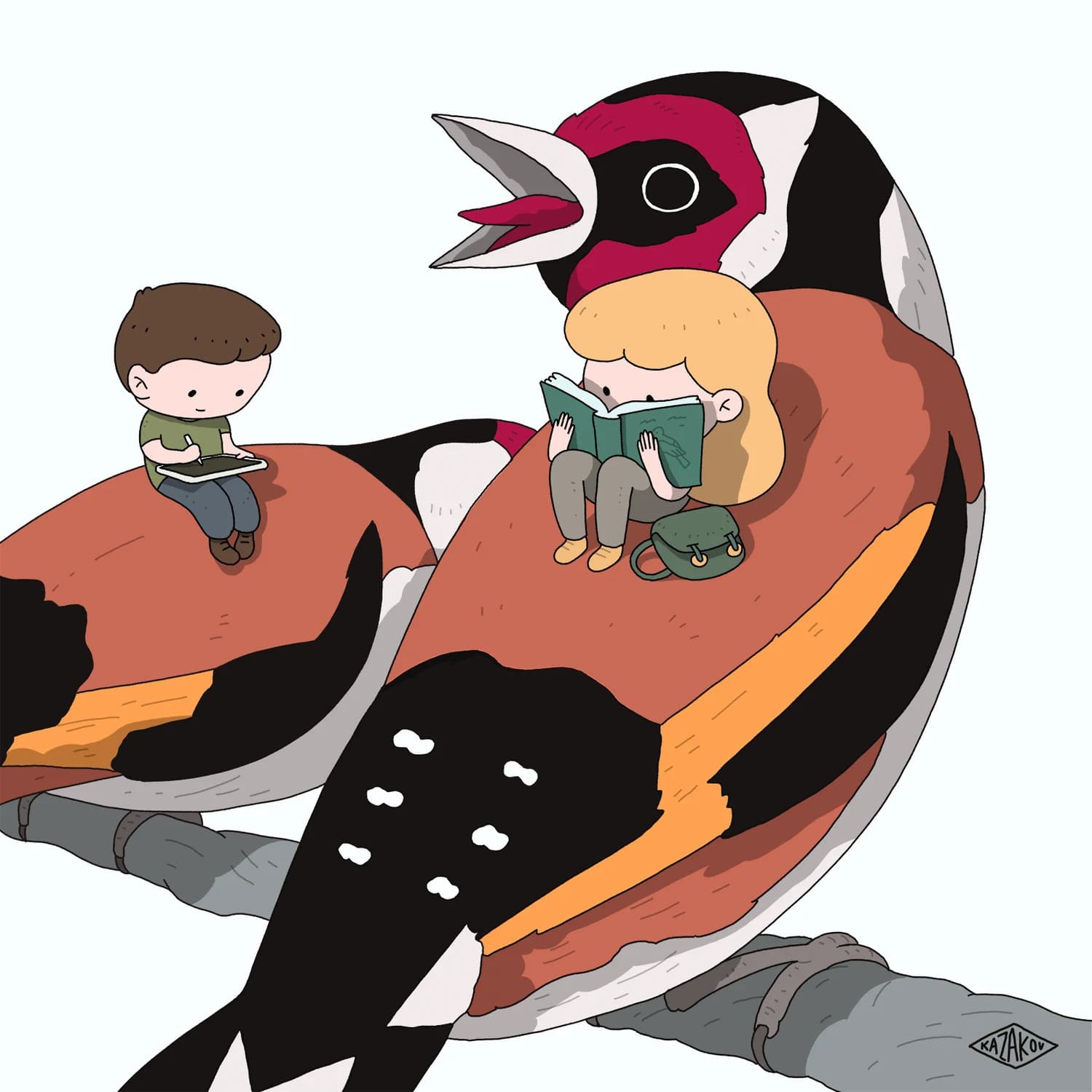 The Bird