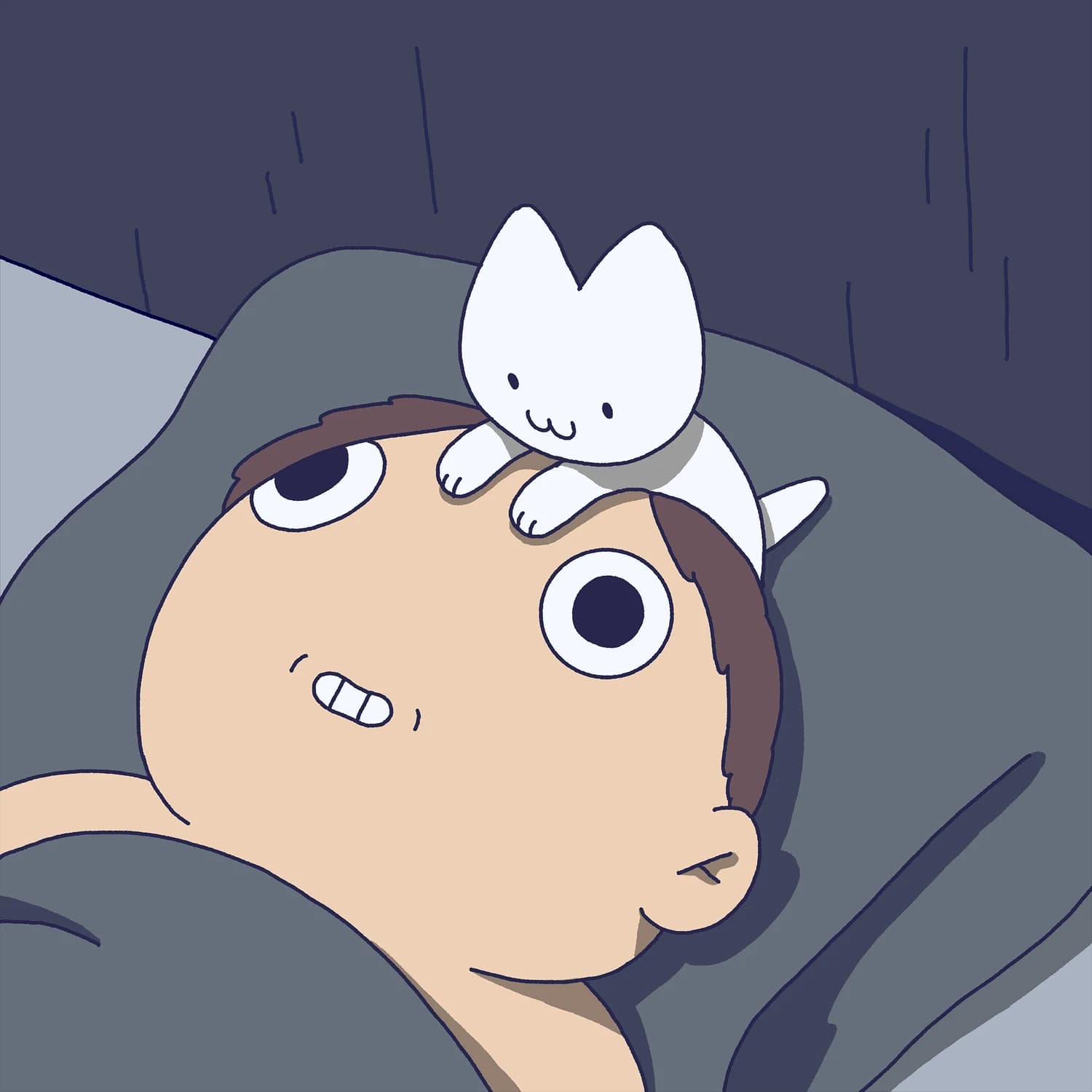 Good Night My Human