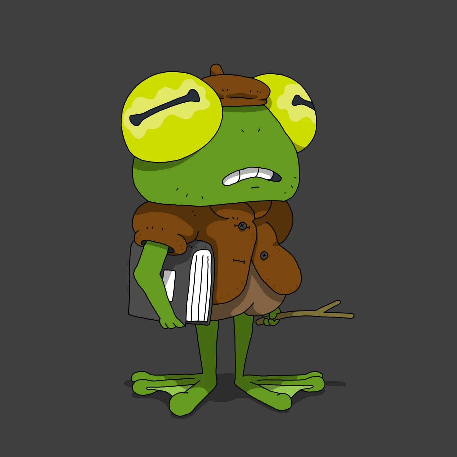 Grenouille