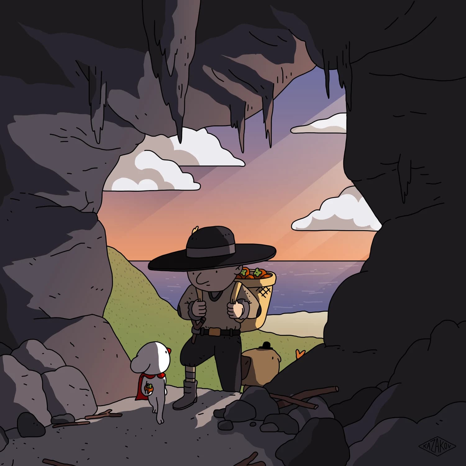 Cave