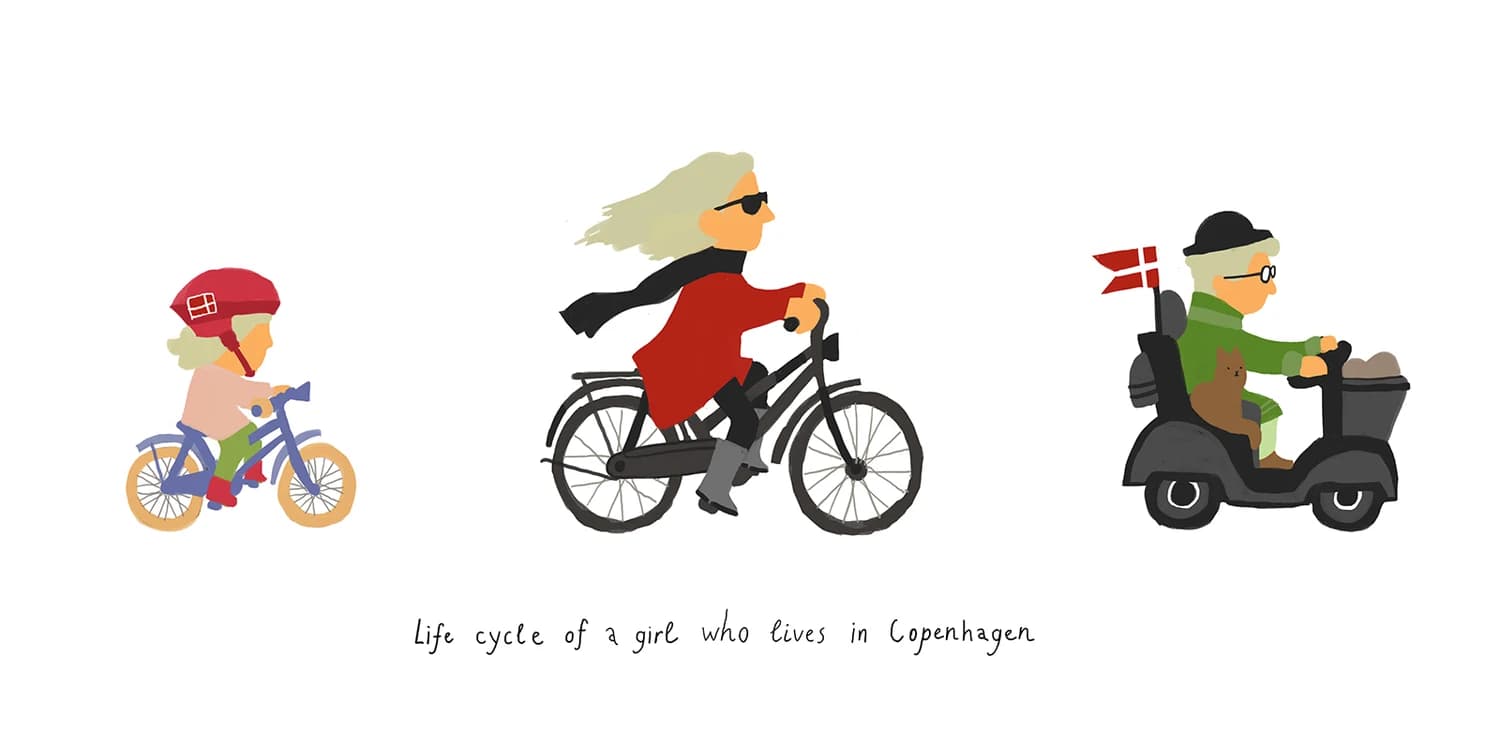 Copenhagen Girl